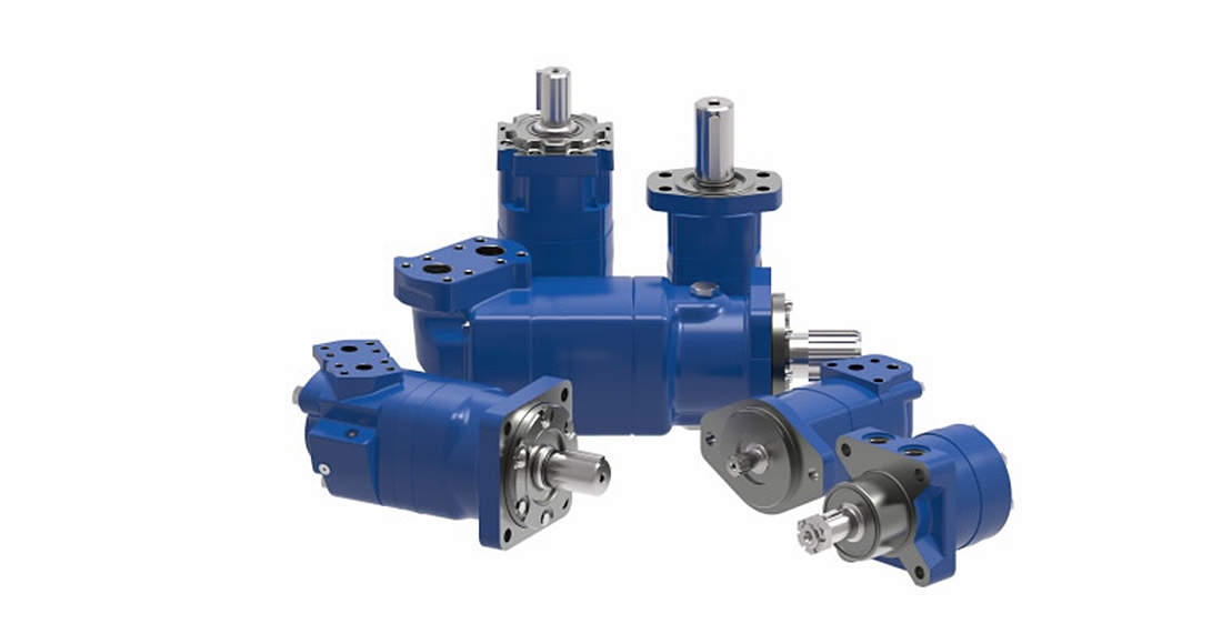 Hydraulic Motors Drive Products